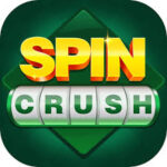 Spin crush download apk and bonus 99 & withdrawal 200