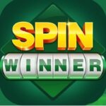 Spin winner online gaming app and instant bonus 10/70 rupees aur minimum withdrawal rs 100
