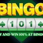 Bingo 101 download apk Cliam bonus 40
